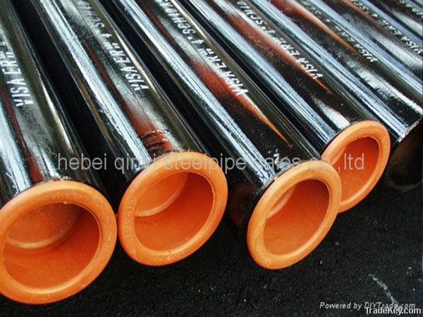 ASTM A 106 GR.B / ASTM A 53 GR.B Schedule 40 Carbon Steel Pipe