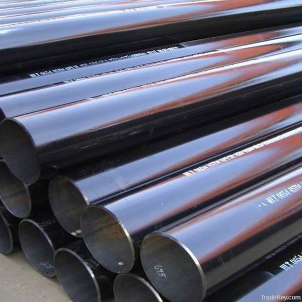 ASTM A 106 GR.B / ASTM A 53 GR.B Schedule 40 Carbon Steel Pipe