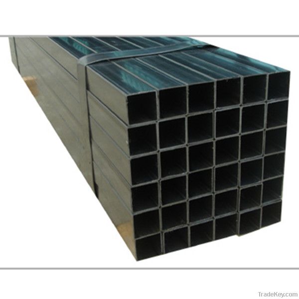 Galvanzied Seamless or Welded Carbon Steel Square Tubing