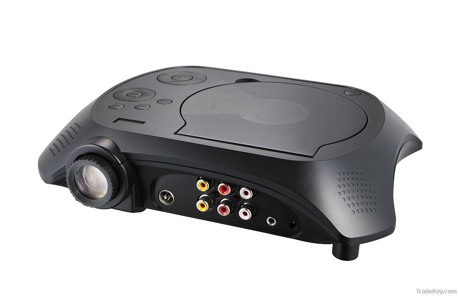 Hd Ready Home Theater Projector, 800*600 Native Resolution ï¼ˆ368ï¼‰