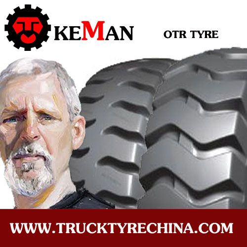 Radial OTR tyre/tire 23.5R25 26.5R25 29.5R25 3300R51 4000R57