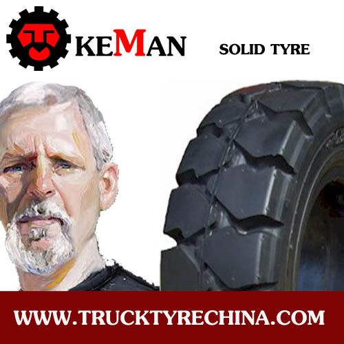 Solid forklift Tyre/Tire