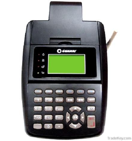 GR-T868: GSM/CDMA countertop payment terminal