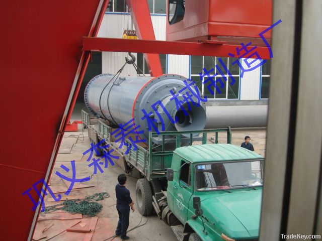 Energy Saving Ball Mill of 3.5t/h capacity