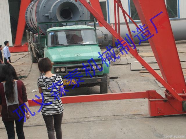 Energy Saving Ball Mill of 3.5t/h capacity