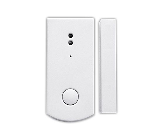 Wireless door and window sensor