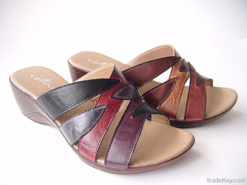 Fashion Brown Slipper