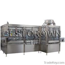 Bottled Water Filling Machine