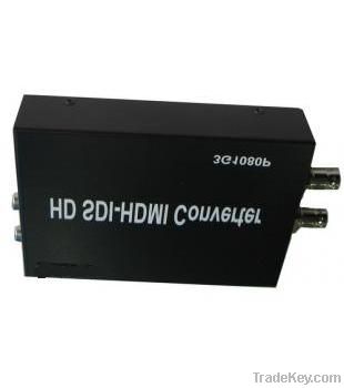 3G 1080P, HD SDI to HDMI converter, for projector apparatus, large displa