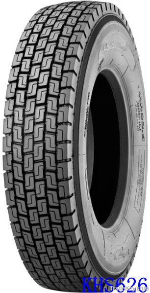 Truck and bus tyre