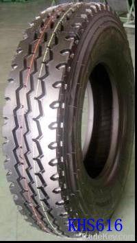 Truck and bus tyre