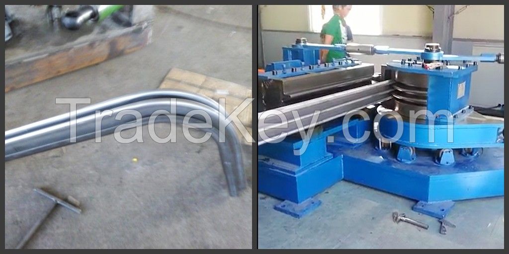 Fuge Rectangular Corner Bellow Forming Machine