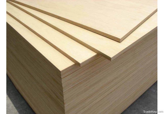 Commercial Plywood