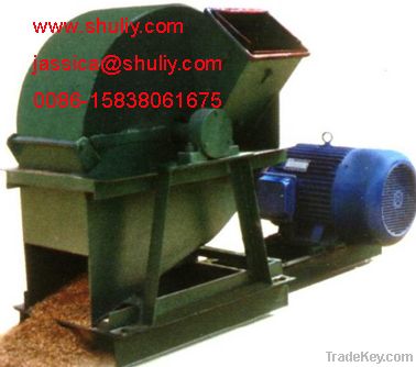 Wood crusher        0086-15838061675