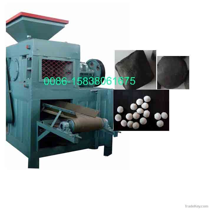 Energy saving ball briquette machine   0086-15838061675