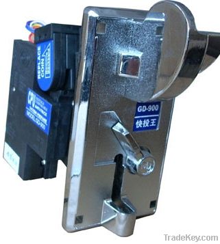 GD900 comparable coin acceptor