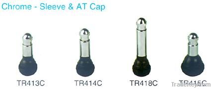 sanp-in Tubeless Tire Valves (TR413C series)