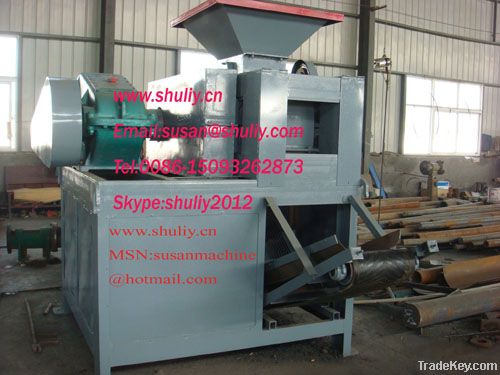 Charcoal Briquette Press Machine 0086-15093262873