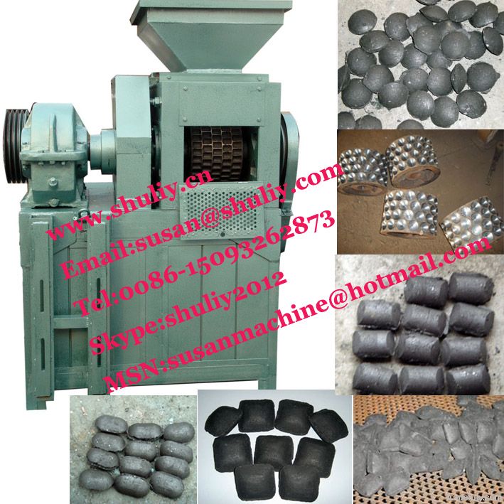 Charcoal Briquette Press Machine 0086-15093262873