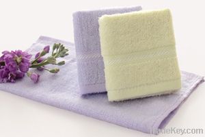 Bamboo Fiber Hand Towel