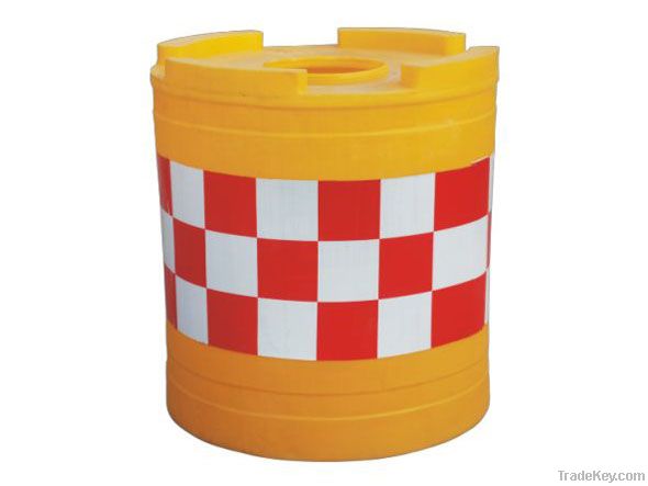 Safety Crash Bucket