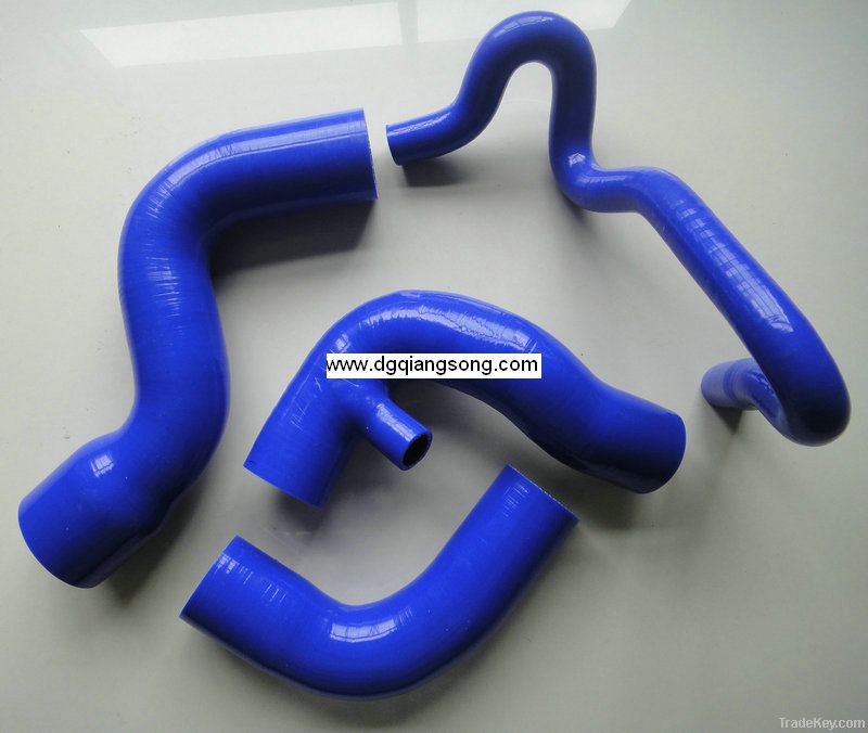 AUDI A4 1.8T/1.8T Quattro B5 Chassis silicone Turbo Hose Kit