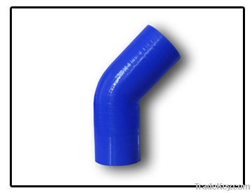 45 degree silicone hose/ elbow hose