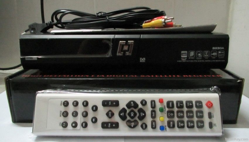 Azamerica s930a HD receiver