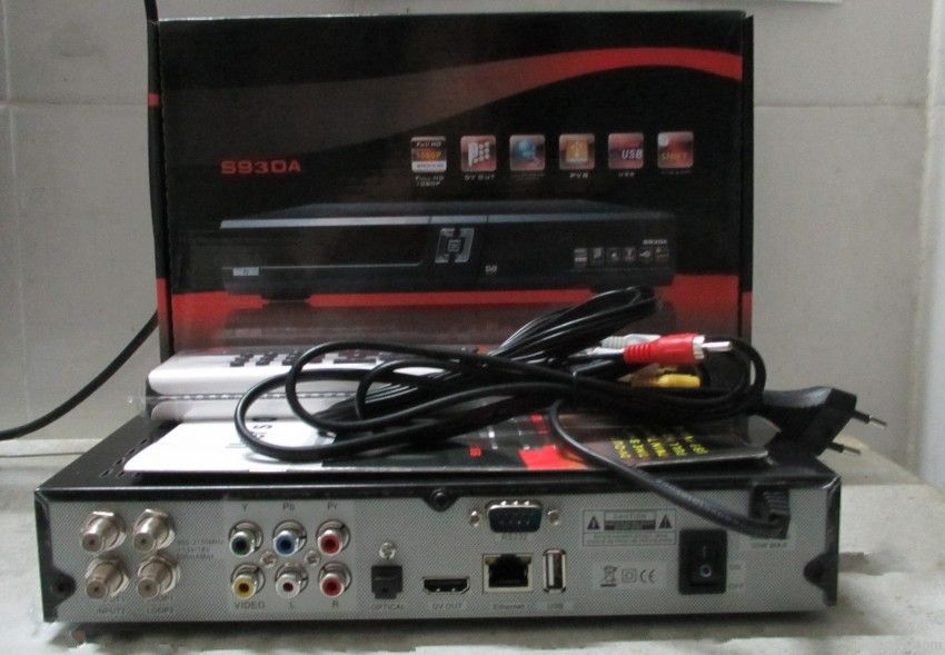 Azamerica s930a HD receiver 