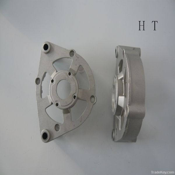 auto alternator housing