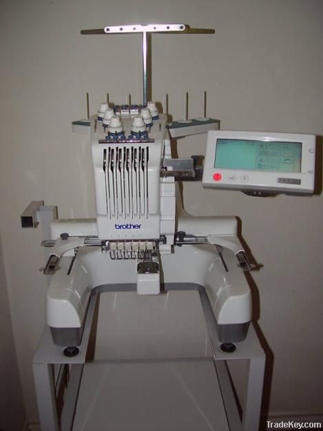 Brother PR600 Industrial Embroidery Machine By hifi-excellence, South ...