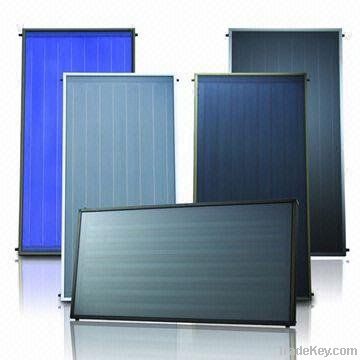 HOT product flat plate solar collector