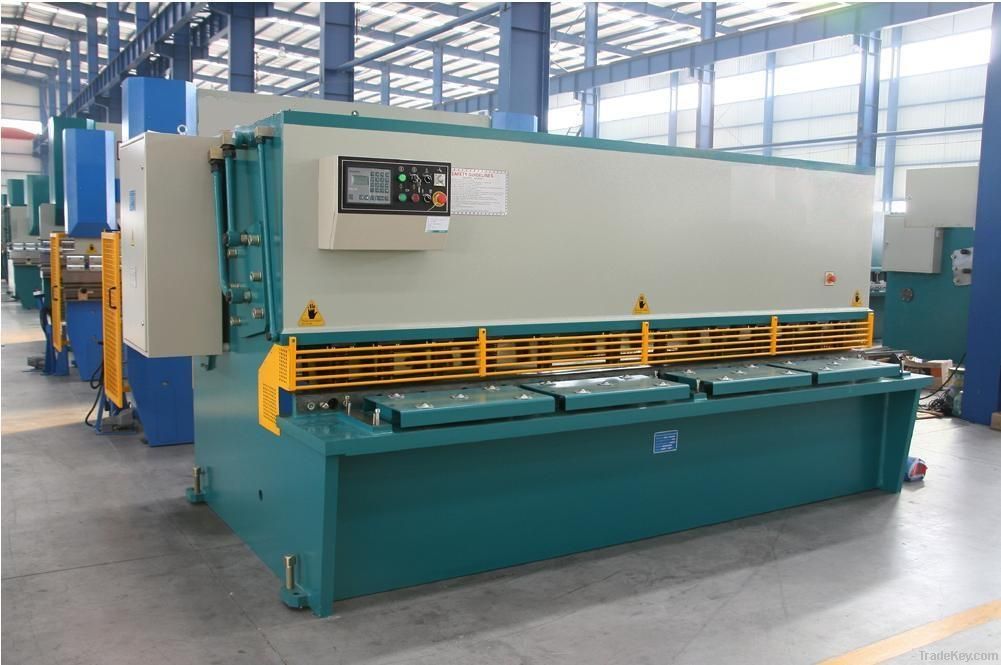 Hydraulic Pendulum Plate Shearing Machine/ Swing Beam Shearer Machine