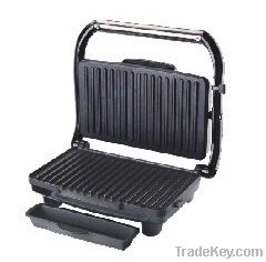 electric grill, panini grill, contact grill/GS CE ROHS CE APPROVAL