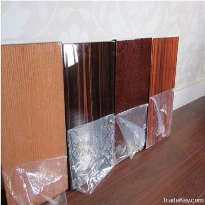 high gloss uv mdf board