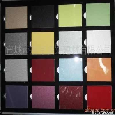 flash silver high gloss uv mdf board