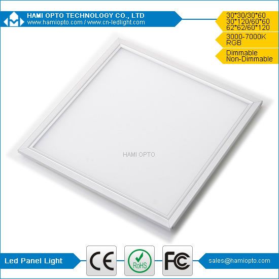 LED panel light