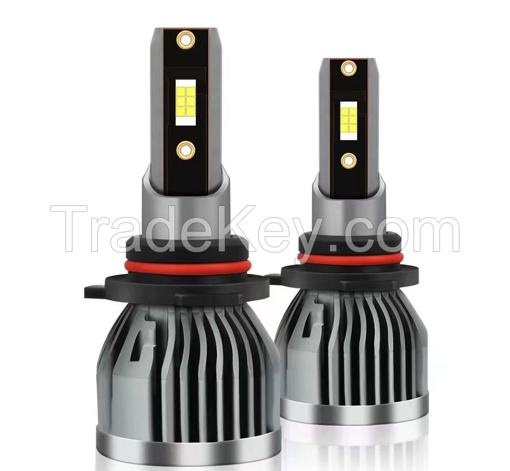 Blade style external 3570 LED car headlight