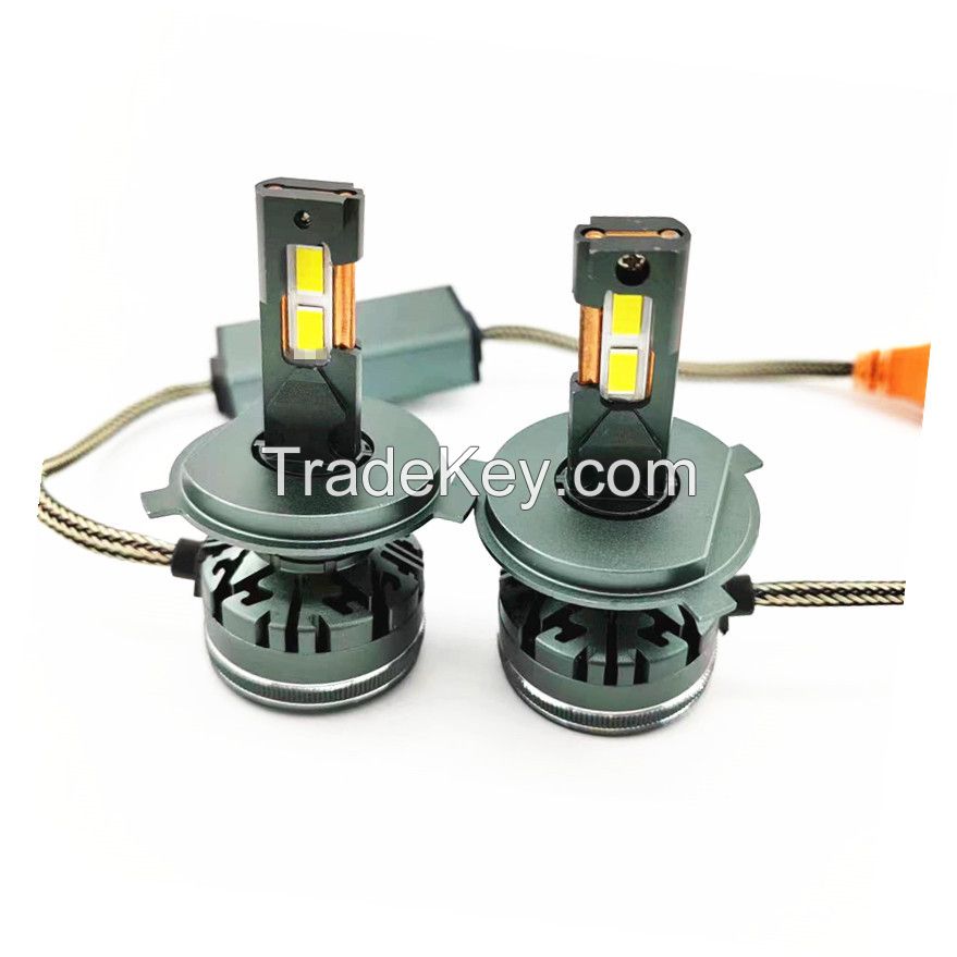 High Power Led Car Lamp V45 LED head light