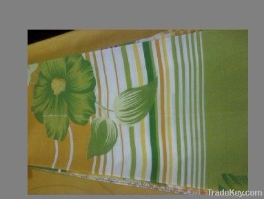 100% poly bed sheet fabric