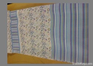 100% poly bed sheet fabric