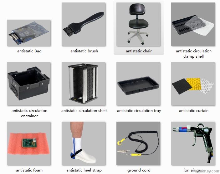 Antistatic Articles