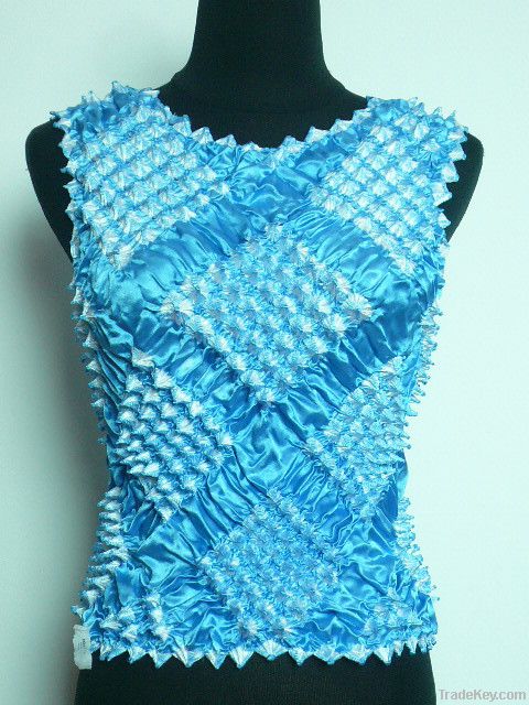 Spike Diamond Tank Top