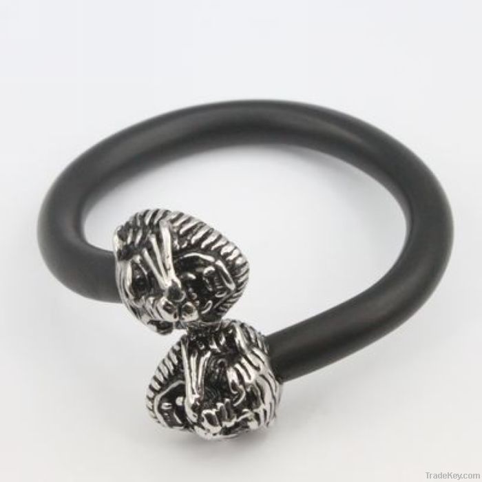 skull Bangles