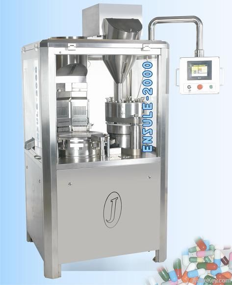 Fully Automatic Capsule Filling Machine