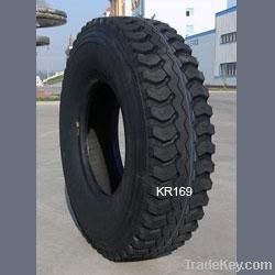 all-steel radial tire