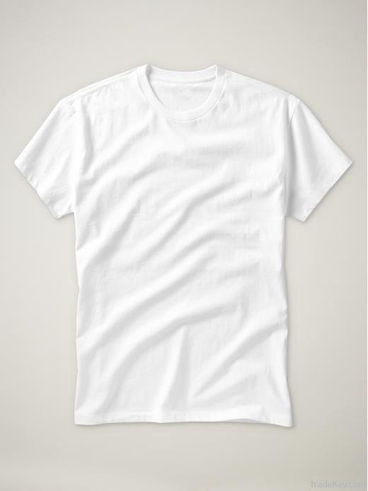 Plain t-shirts