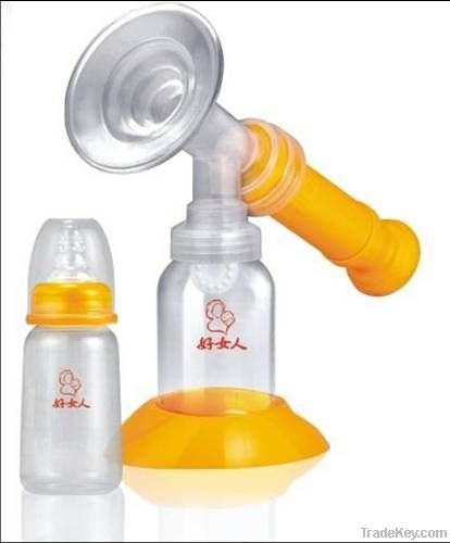 Adjustable Manual Breast Pump