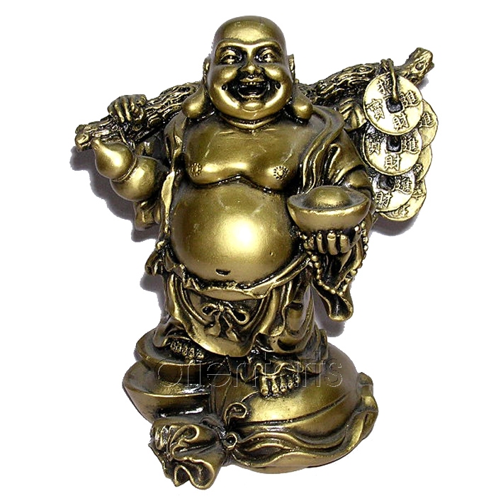 Feng Shui Products--Laughing Buddha By China Gifts & Crafts Wholesale ...