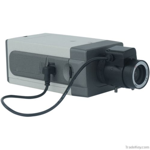 Super WDR Day&Night Box Camera